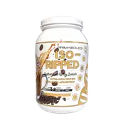 Isoripped by Primabolics | Isolate Protein | Added Acetyl L-Carnitine | Elite Supps