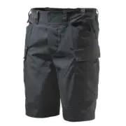Beretta BDU Field Shorts Black Medium BU015T18530999M