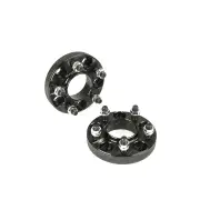 SAAS Wheel Spacers Forged Hub Centric 2 Pack 25mm for Holden Commodore VC-VZ