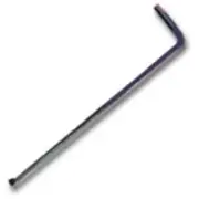 Eklind Tool Company 18610 Hex Key 5mm Ball End Long Arm L-key