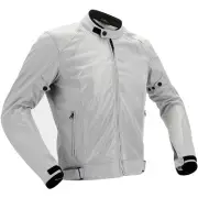 Airsummer Light Grey Textile Jacket