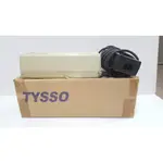 TYSSO MSE-750 磁卡讀卡機 磁卡讀寫器 3軌道磁條信用卡編碼器 原價10000  頂內