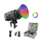 Aputure Amaran 150C RGBWW Full Color LED Video Light,150W Bi-Color 2500K to 7...