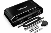 Rockford Fosgate R2-1200X1 Mono Amplifier Class D Sub Amp 1 Ohm FREE SHIPPING