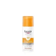 EUCERIN SUN PHOTOAGING CONTROL TINTED SUN GEL-CREAM SPF50+ MEDIUM 50ML