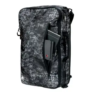 [特價]Mammut 長毛象 Seon 3-Way X 18L 17吋筆電背包 通勤包 蛇紋 MGA04120A283B