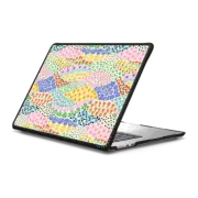 MacBook Air 15-inch (M2 - M4) Impact Case Flower Meadow by Sandra Hutter