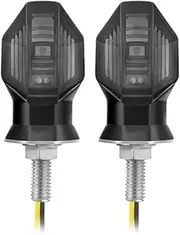 2Pcs Led Motorbike Lampe Indicators Light Led Turn Signal Light Super Bright Blinker Motorcycle Universal Mini