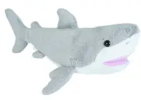 在飛比找Yahoo奇摩拍賣-7-11運費0元優惠優惠-16320c 日本進口 好品質 限量品 可愛柔順的 鯊魚大白