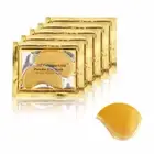 Eye Mask Under Eye Gel Pads Hydrogel Crystal 24K Gold Collagen Patch Beauty
