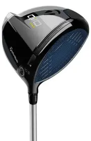 Left Handed TaylorMade Golf Club Qi10 MAX 9* Driver Regular Graphite New