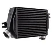 Mishimoto MMTMIC-WRX-15XBK Street Top-Mount Intercooler Kit for 15-21 Subaru WRX (for: Subaru)