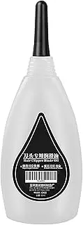 Hair Clipper Lubricant Oil 80ml,Hair Clipper Oil - Head Shaver Oil,for Hair Clipper Electric Shaver Oil,Lubricant Trimmer & Clipper Oil,Hair TrimmersBlade Oil,Prevents Rust