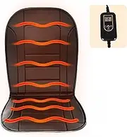 LALOSHI Heated Seat Cushion,Heated Seat Cushion for Office Chair,Chair Heated Pad with Sensitive Switch,Heated Cover at Work/Office/Home Etc.