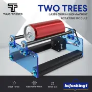 Laser Rotary Roller Cutter Cutting Machine Engraving Module Adjustable Width