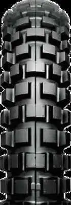 IRC Battle Rally TR8 4.00-18 Rear Bias Tire 64P TT Suzuki Contender 100 74-75