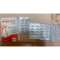 在飛比找蝦皮購物優惠-二手安韻膠囊 PreCare