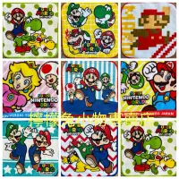 在飛比找蝦皮購物優惠-現貨！mario 瑪莉歐 碧姬公主 15x15 20x20 