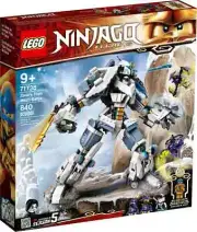 LEGO NINJAGO: Zane's Titan Mech Battle (71738) - New in Sealed Box - RETIRED