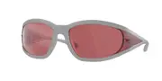 Diesel DL3002 505SB5 Men's Sunglasses Grey Size 65