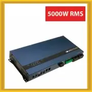 Soundstream RN1.5000D Rubicon Nano 5000W Class D 1-Channel Stable Amplifier New