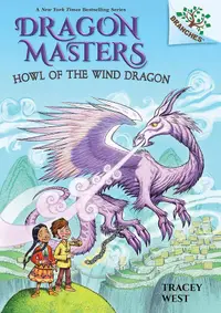 在飛比找誠品線上優惠-Dragon Masters: Howl of the Wi