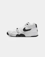 [Nike] Nike Air Trainer 1 White/black - Size 13 13 White/Black