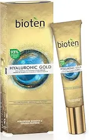 Bioten Eye Cream Hyaluronic Gold 15 ml
