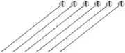 Uberbartools Bar Pick Ball 6 Pack