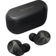 Technics AZ80 Premium True Wireless Noise Cancelling In-Ear Headphones (Black)