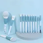 12PCS Makeup Brushes Set Face Powder Make Up Brush Foundation Eyeshadow Brush