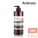 【ARENES】玫瑰賦活保濕洗髮露500ML