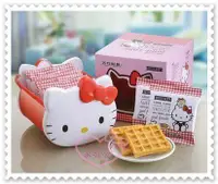 在飛比找買動漫優惠-♥小花花日本精品♥ Hello Kitty 巧巧鬆餅 巧巧鬆