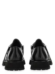 [Alexander McQueen] Alexander McQueen-Studded Derby Loafer-Uomo 39