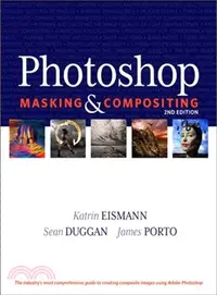 在飛比找三民網路書店優惠-Adobe Photoshop Masking & Comp