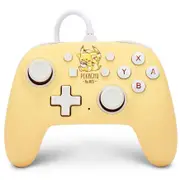 PowerA Nano Wired Controller for Nintendo Switch Pikachu Friends