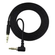 3.5mm AUX Audio Cable Cord L-Shaped for Samsung GALAXY NOTE 5 (SM-N920