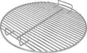 Cooking grate for Weber 47cm grill 44.5cm replacement part