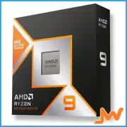 AMD Ryzen 9 9900X3D AM5 12 Core Processor