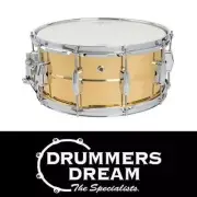 DXP Beaded Brass Snare Drum - 14" x 6.5" DXP1465B