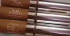 Lot of 4 L'Oreal True Match Super Blendable Concealer W6-7-8 Warm~ Medium/Deep