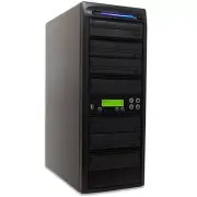 Produplicator USB Drive to 6 CD DVD Duplicator: Flash Memory to Disc Copier