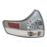 Tail Light Assembly-SE, Mini Passenger Van TYC fits 2011 Toyota Sienna