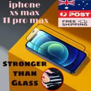 Iphone XS MAX/11PRO MAX Anti broken Ceramic Glass HD Protector tempered glass