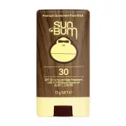 Sun Bum Premium Sunscreen Face Stick SPF 30 13g