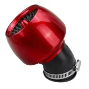 Angle Bent 28mm 35mm 42mm 48mm Air Filter Pod Cleaner for Motorcycle ATV Pit Pro