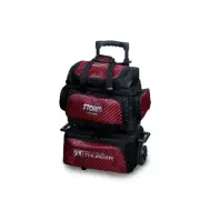 Storm Rolling Thunder / bowling bags 4 ball roller