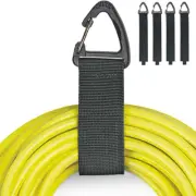 Extension Cord Holder Organizer, 4 Pack XL, 16-Inch Heavy Duty Storage Straps