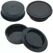 Plastic Lens Cap Cover Shell Protective for Pentax KR K5 K7 K100 K200 K3 Camera