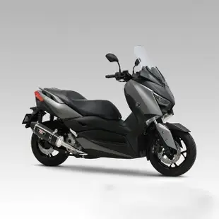 【Yoshimura Asia 吉村】R-77J 魔術金屬全段排氣管 YAMAHA X-MAX 300 七期 21-23